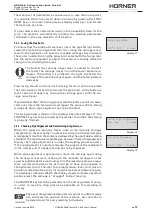 Preview for 41 page of HURNER WeldControl 2.0 630 User Manual