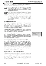 Preview for 48 page of HURNER WeldControl 2.0 630 User Manual