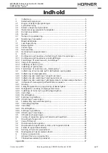 Preview for 51 page of HURNER WeldControl 2.0 630 User Manual