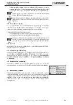 Preview for 55 page of HURNER WeldControl 2.0 630 User Manual