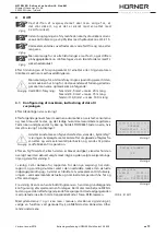 Preview for 59 page of HURNER WeldControl 2.0 630 User Manual