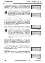 Preview for 66 page of HURNER WeldControl 2.0 630 User Manual