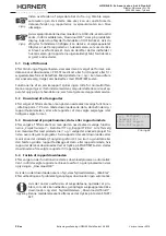 Preview for 72 page of HURNER WeldControl 2.0 630 User Manual