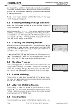 Preview for 26 page of HURNER WHITELINE HST 300 JUNIOR + Manual