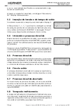 Preview for 90 page of HURNER WHITELINE HST 300 JUNIOR + Manual