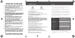 Preview for 2 page of HUROM CJ-B01BSS Instruction Manual