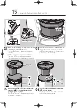 Preview for 15 page of HUROM H-100S Series Instruction Manual