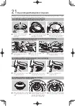 Preview for 21 page of HUROM H-100S Series Instruction Manual