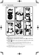 Предварительный просмотр 7 страницы HUROM H-310A Instruction Manual