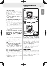 Предварительный просмотр 10 страницы HUROM H-310A Instruction Manual