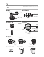 Preview for 4 page of HUROM H-AF Instruction Manual