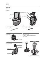 Preview for 5 page of HUROM H-AF Instruction Manual