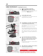 Preview for 14 page of HUROM H-AF Instruction Manual