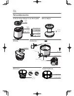 Preview for 4 page of HUROM H-AI Series Instruction Manual