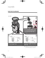 Preview for 12 page of HUROM HG series Owner'S Manual