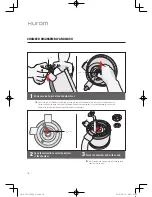 Preview for 18 page of HUROM HG series Owner'S Manual