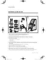 Preview for 19 page of HUROM HJ SERIES User Manual