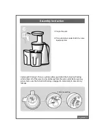 Preview for 7 page of HUROM HU-100B Instruction Manual