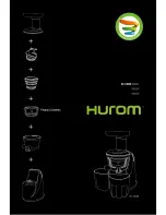 HUROM HU-100SB Manual предпросмотр