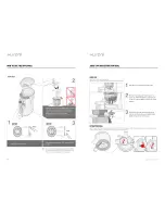 Preview for 8 page of HUROM HU-100SB Manual