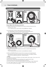 Preview for 11 page of HUROM M100 Series Instruction Manual