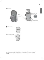 Preview for 11 page of HUROM SJWH-11S Operating Instructions Manual