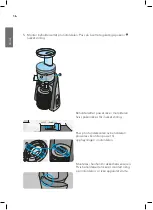 Preview for 16 page of HUROM SJWH-11S Operating Instructions Manual