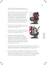 Preview for 121 page of HUROM SJWH-11S Operating Instructions Manual