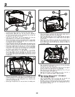 Preview for 40 page of Hurricane 10577RB Instruction Manual