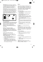 Предварительный просмотр 45 страницы Hurricane 11042 Original Operating Instructions