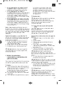 Предварительный просмотр 47 страницы Hurricane 11042 Original Operating Instructions