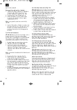 Предварительный просмотр 48 страницы Hurricane 11042 Original Operating Instructions