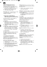 Предварительный просмотр 58 страницы Hurricane 11042 Original Operating Instructions