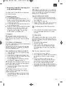 Предварительный просмотр 69 страницы Hurricane 11042 Original Operating Instructions