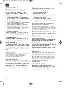 Предварительный просмотр 70 страницы Hurricane 11042 Original Operating Instructions