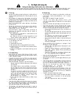 Предварительный просмотр 13 страницы Hurricane 11CRD Instruction Manual