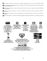 Предварительный просмотр 16 страницы Hurricane 11CRD Instruction Manual