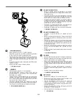 Предварительный просмотр 19 страницы Hurricane 11CRD Instruction Manual