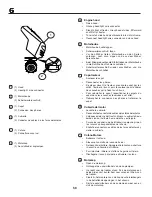 Предварительный просмотр 58 страницы Hurricane 11CRD Instruction Manual