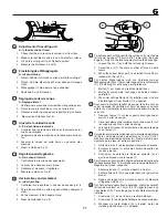 Предварительный просмотр 71 страницы Hurricane 11CRD Instruction Manual