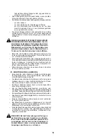 Preview for 6 page of Hurricane 13097RB Instruction Manual