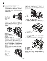 Preview for 26 page of Hurricane 13097RB Instruction Manual