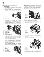 Preview for 28 page of Hurricane 13097RB Instruction Manual