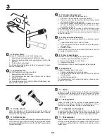 Preview for 44 page of Hurricane 13097RB Instruction Manual