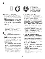 Preview for 50 page of Hurricane 13097RB Instruction Manual