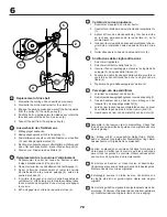 Preview for 78 page of Hurricane 13097RB Instruction Manual