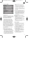 Предварительный просмотр 11 страницы Hurricane 34.035.94 Operating Instructions Manual