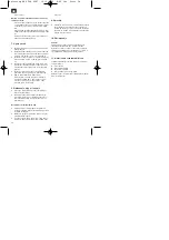 Предварительный просмотр 54 страницы Hurricane 34.035.94 Operating Instructions Manual