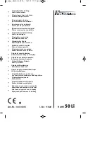 Preview for 1 page of Hurricane 34.105.35 Original Operating Instructions