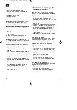 Предварительный просмотр 24 страницы Hurricane 34.105.35 Original Operating Instructions